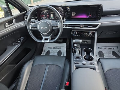 2024 Kia K5 GT-Line