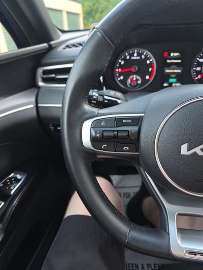 2024 Kia K5 GT-Line
