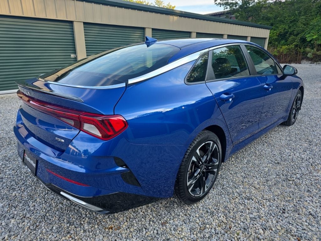 2024 Kia K5 GT-Line