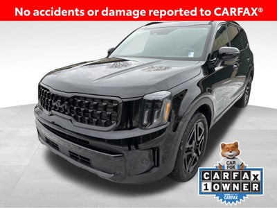 2025 Kia Telluride EX X-Line