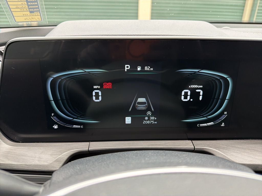 2025 Kia Telluride EX X-Line