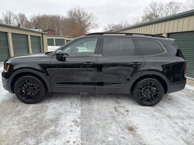 2025 Kia Telluride EX X-Line