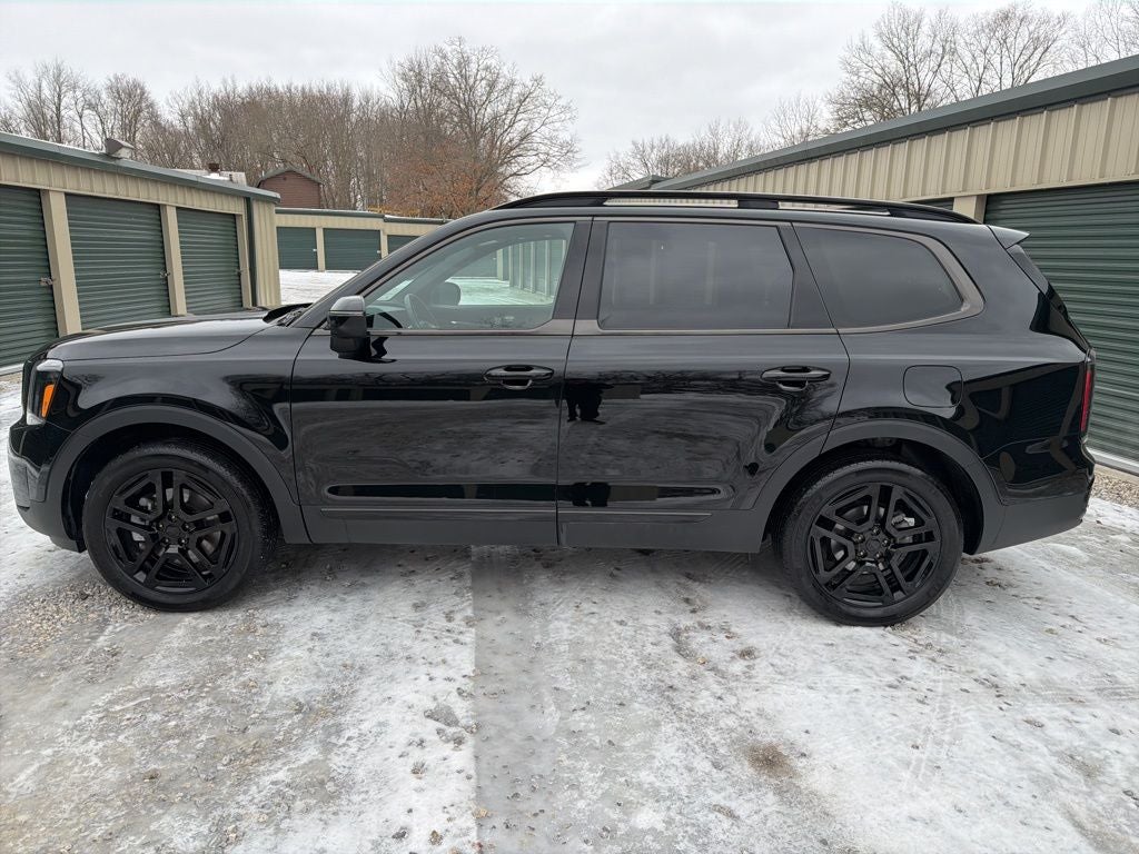 2025 Kia Telluride EX X-Line