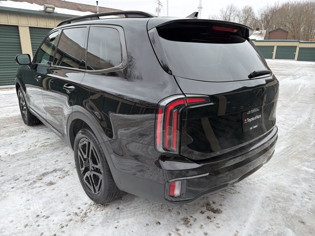 2025 Kia Telluride EX X-Line