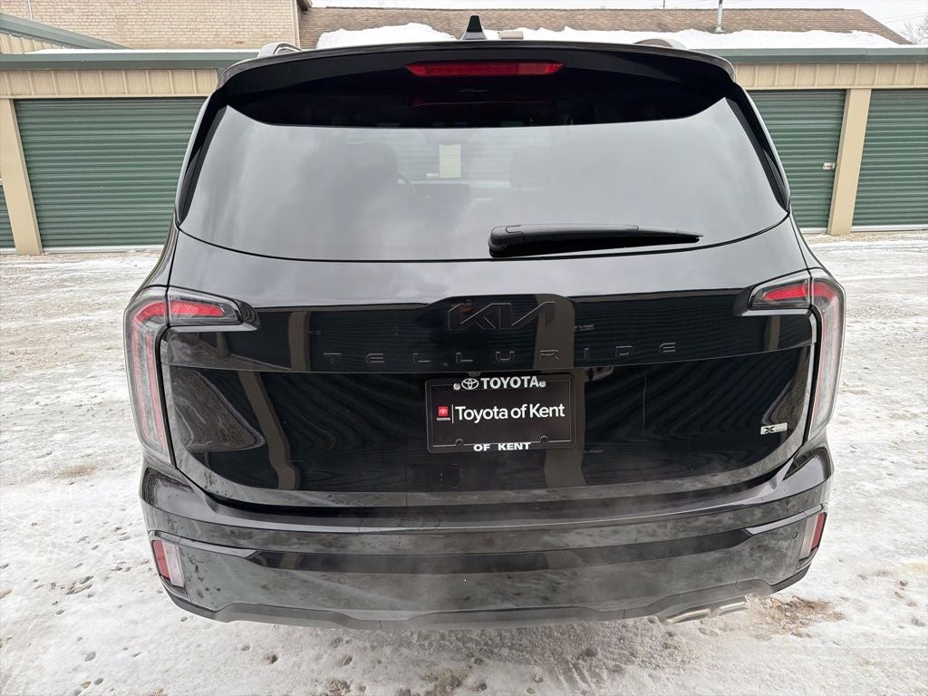 2025 Kia Telluride EX X-Line