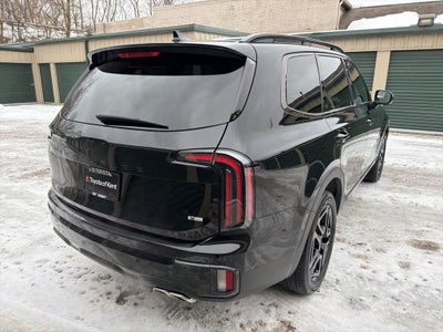 2025 Kia Telluride EX X-Line