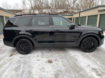 2025 Kia Telluride EX X-Line