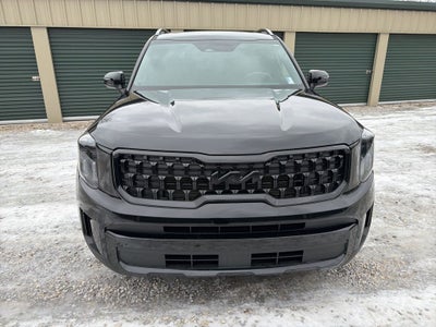 2025 Kia Telluride EX X-Line