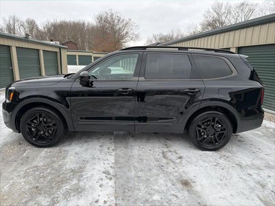 2025 Kia Telluride EX X-Line