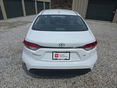 2024 Toyota Corolla LE