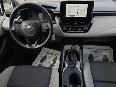 2024 Toyota Corolla LE