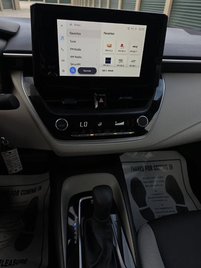 2024 Toyota Corolla LE