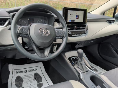 2023 Toyota Corolla LE