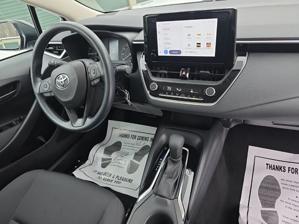 2023 Toyota Corolla LE