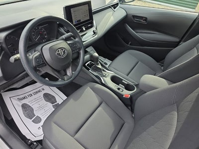 2024 Toyota Corolla LE