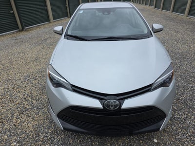 2018 Toyota Corolla LE