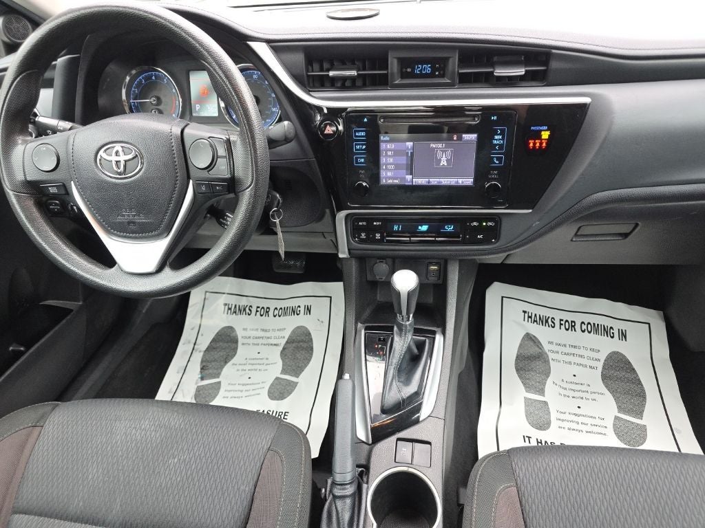 2018 Toyota Corolla LE