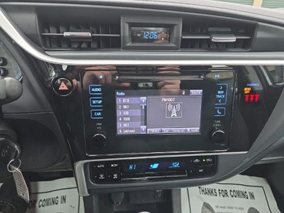 2018 Toyota Corolla LE