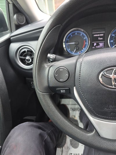 2018 Toyota Corolla LE