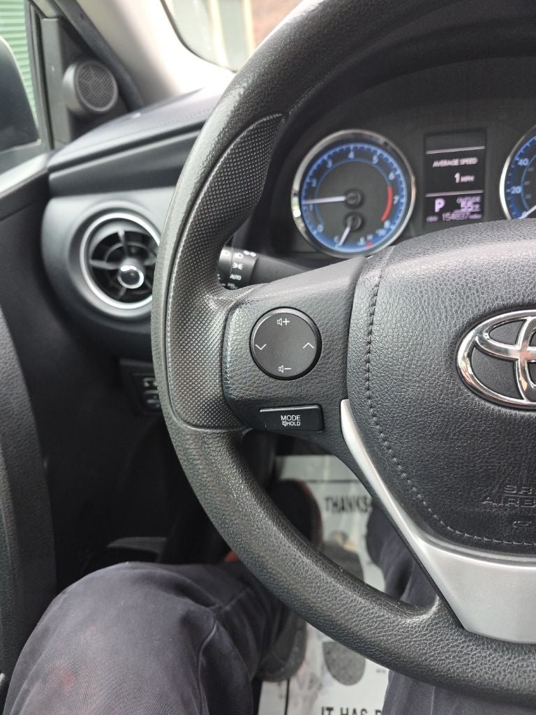 2018 Toyota Corolla LE