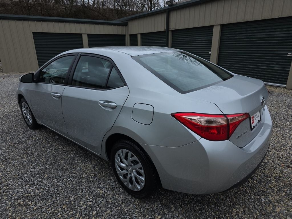 2018 Toyota Corolla LE