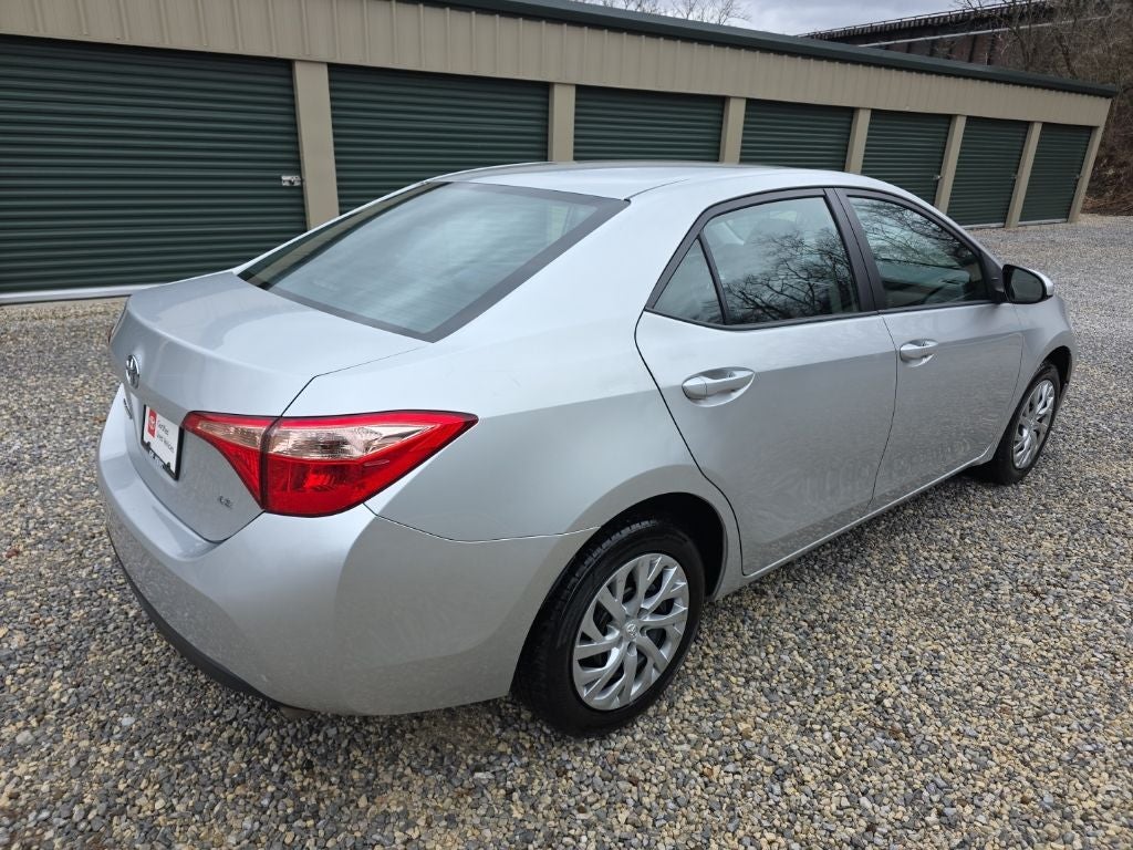 2018 Toyota Corolla LE