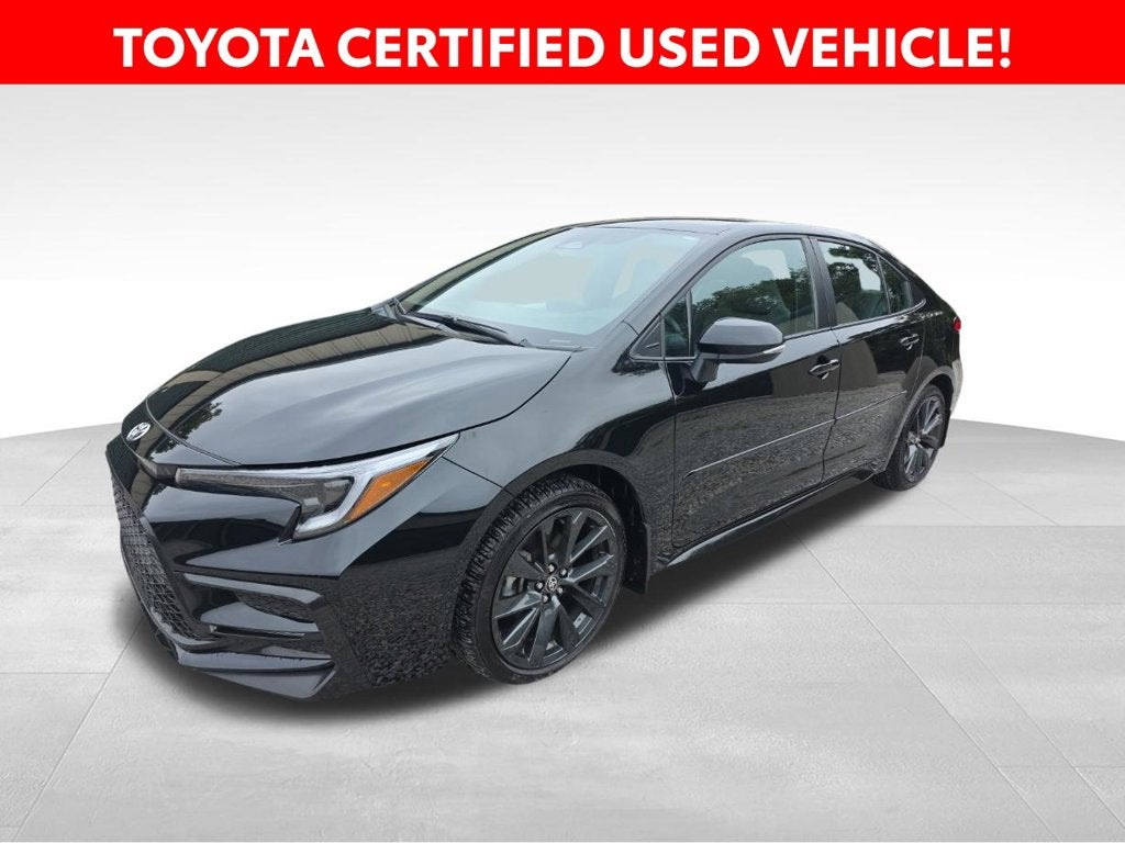 2024 Toyota Corolla SE