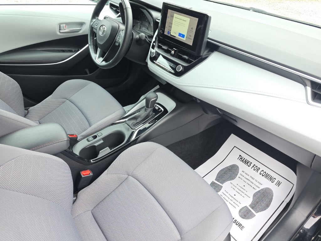 2024 Toyota Corolla SE