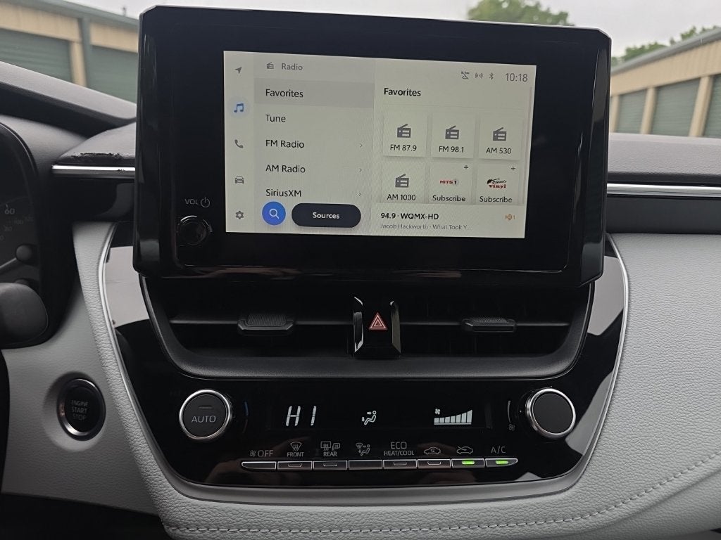 2024 Toyota Corolla SE