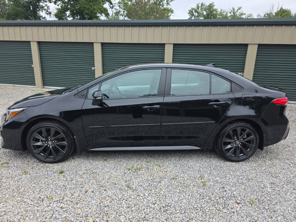 2024 Toyota Corolla SE
