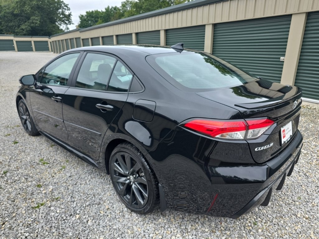 2024 Toyota Corolla SE