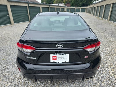 2024 Toyota Corolla SE