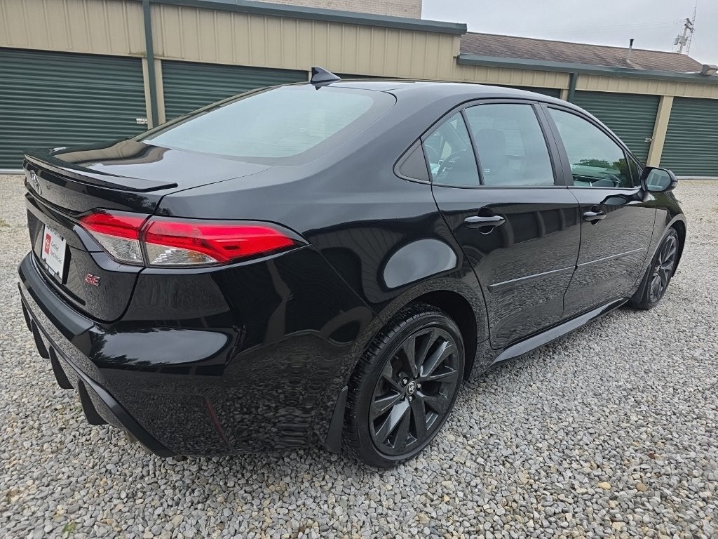 2024 Toyota Corolla SE