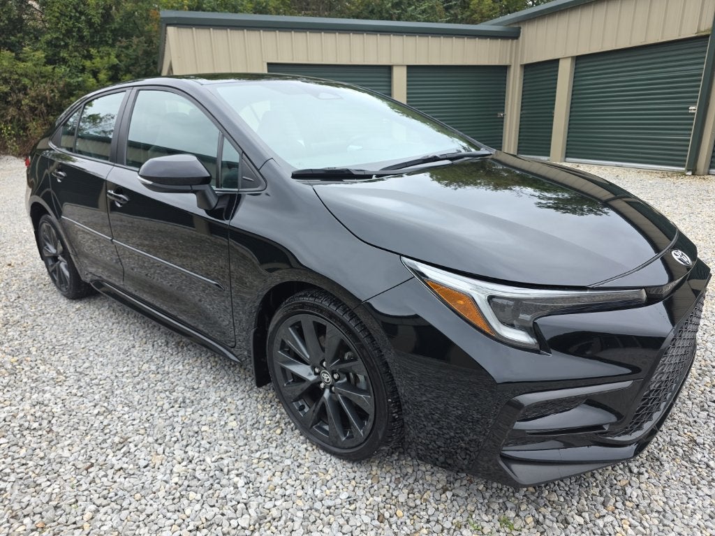 2024 Toyota Corolla SE
