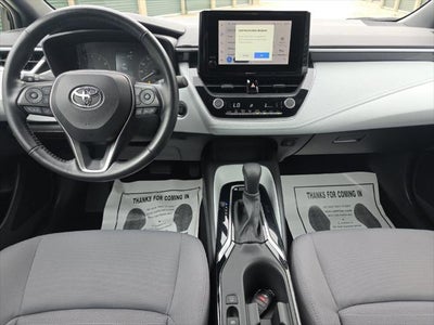 2024 Toyota Corolla SE