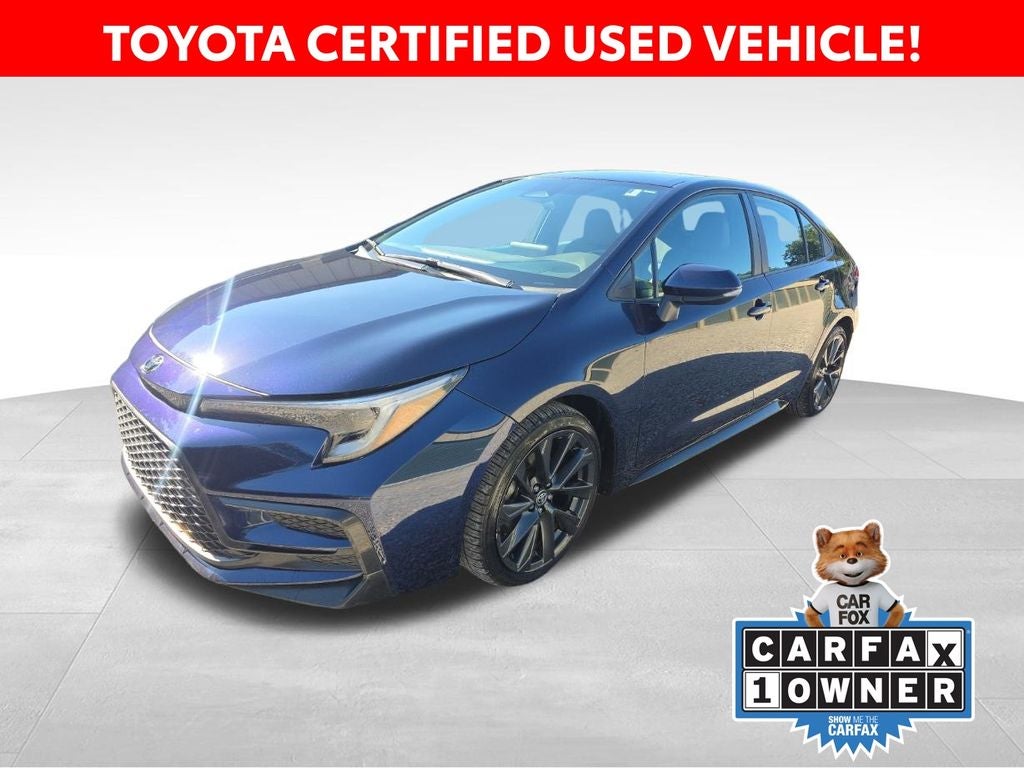 2023 Toyota Corolla SE