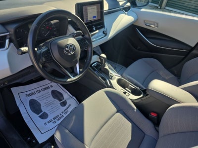 2023 Toyota Corolla SE