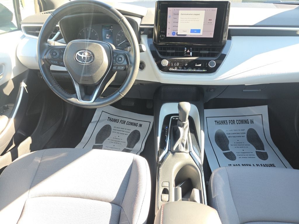 2023 Toyota Corolla SE