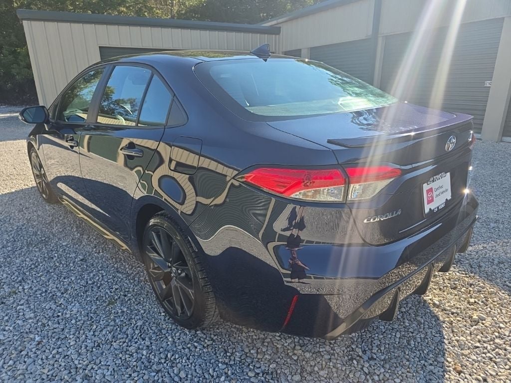 2023 Toyota Corolla SE