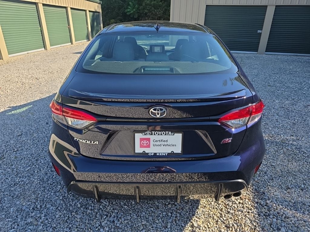 2023 Toyota Corolla SE