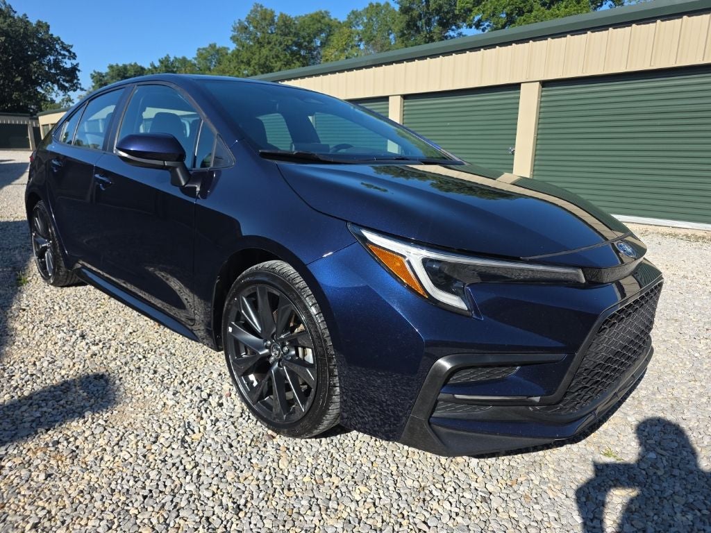 2023 Toyota Corolla SE