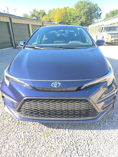 2023 Toyota Corolla SE