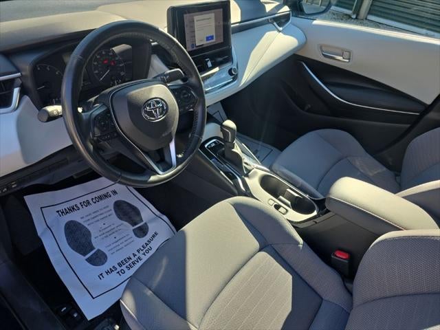 2023 Toyota Corolla SE