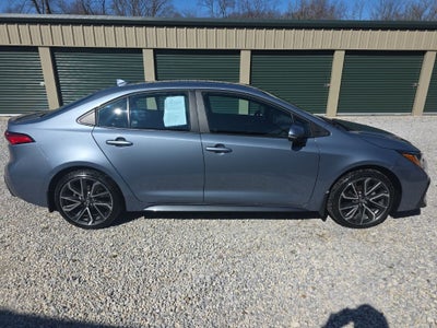 2022 Toyota Corolla SE