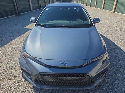 2022 Toyota Corolla SE
