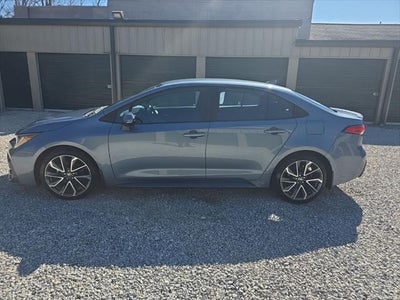 2022 Toyota Corolla SE