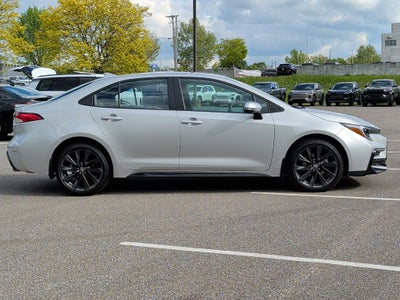 2025 Toyota Corolla SE