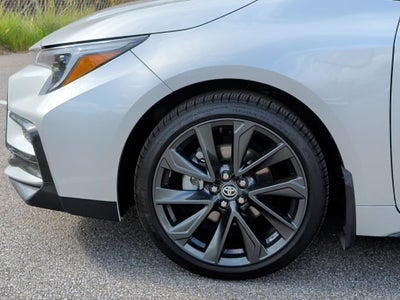 2025 Toyota Corolla SE