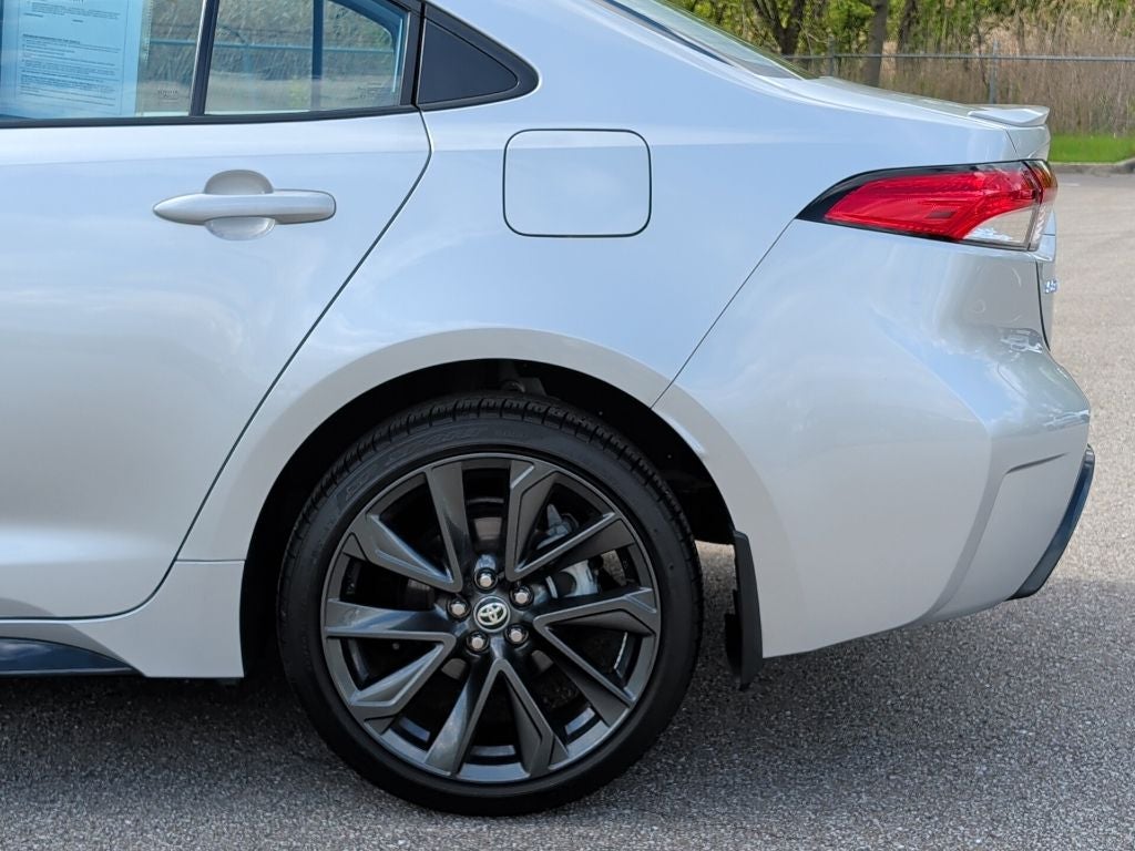 2025 Toyota Corolla SE
