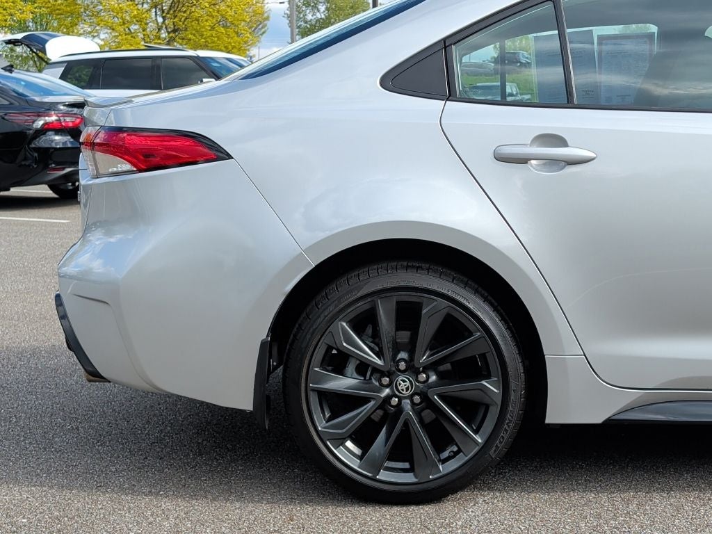 2025 Toyota Corolla SE